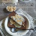 Cooksnap dari dapurtehnia untuk resep Puding Brownies Roti Tawar