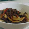 Cooksnap dari widya.hs untuk resep Tumis tetelan sapi bawang bombay