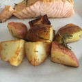 El cooksnap de martalhanna cuando hizo Papas al ajo y limón.