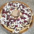 El cooksnap de Karina Arrigo cuando hizo Rosca de Pascua, deliciosa, fácil y económica.