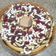 El cooksnap de Karina Arrigo cuando hizo Rosca de Pascua, deliciosa, fácil y económica.