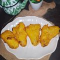 Cooksnap dari DEWI SARASWATI untuk resep Pisang goreng cemilan sore