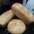 El cooksnap de Natalia Valeria Nicosia cuando hizo Pan Casero de molde Fácil.