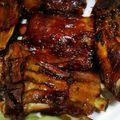 Cooksnap dari Noverina untuk resep Iga Bakar Madu