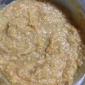 El cooksnap de nocheterna cuando hizo Dulce de leche II.