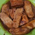 Cooksnap dari Indri Yana untuk resep Bacem kuah tahu tempe