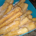 El cooksnap de Maria Laura Acevedo cuando hizo Más churros para todos !!😁.