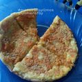 Cooksnap dari Firyal Amira Gista untuk resep Potato's Pizza MpASI 1y+