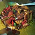 Cooksnap dari Noviyana untuk resep Cumi kering saos tiram