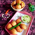  Mrinalini Sinha का कुकस्नैप जब उन्होंने सूजी अप्पम (Appam of Suji recipe in hindi) बनाया था।