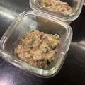 Cooksnap dari Elisa Angelina untuk resep Chesse spinach rice (Mpasi)