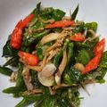Cooksnap dari DiDie Saraswati untuk resep Krebek teri daun melinjo