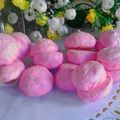 Cooksnap dari Ny. Indra untuk resep Macaron