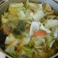 Bill Roberts Jr's cooksnap of when they made Cornbeef and Cabbage (NY Style).