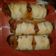 El cooksnap de diego retamar cuando hizo Rollitos de pancho.