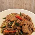 Cooksnap dari Nanana untuk resep Tongseng daging sapi
