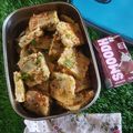 Hemaxi Patel's cooksnap of when they made સુજી સ્પ્રાઉટ મગ ઢોકળા (Sooji Sprout Moong Dhokla Recipe In Gujarati).