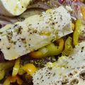Cooksnap από dcroula στη συνταγή Χωριάτικη σαλάτα 💙🇬🇷💙