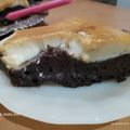 El cooksnap de Vero Leprosa cuando hizo Torta choco flan.