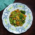 Cooksnap dari Karlina.Kitchen untuk resep Tumis brokoli daging cincang