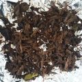 Cooksnap dari Dika untuk resep Abon Kulit Pisang