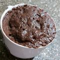 El cooksnap de Cami Aylen cuando hizo Mugcake en microondas.