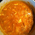 El cooksnap de juanche juanche cuando hizo Sopas de Ajo o Sopa Castellana.