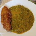 liliom1229 Cooksnap-ja, amikor elkészítette a(z) Gyors zöldborsófőzelék receptet.