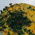 Cooksnap dari Ayu Wiagawa untuk resep Sayur Daun Singkong (Gulai Daun Singkong)