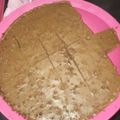 Cooksnap dari rebecca rebecca untuk resep Bolu coklat bengbeng drink dgn 4 telur