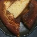 El cooksnap de Sakura 🌸 cuando hizo Budín de Naranja.