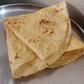 Falguni Shah's cooksnap of when they made પાપડ (Papad Recipe In Gujarati).