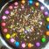 ~Sushma Mishra Home Chef का कुकस्नैप जब उन्होंने चॉकलेट जेम्स केक (chocolate gems cake recipe in Hindi) बनाया था।