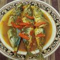 Cooksnap dari Arum_Kusuma untuk resep Pindang Ikan Kembung Layang