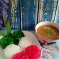 Cooksnap dari Mundiana Ratna Asih untuk resep Pethulo / Putu Mayang Bihun