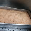 Cooksnap dari Ingviatri untuk resep Bolu Susu Keju (1 telur no mixer)