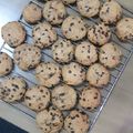 Cooksnap dari vinny.sari untuk resep Chewy choco chips cookies