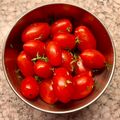 Cooksnap από Lena K στη συνταγή Σαλάτα με ντοματίνια μίνι ΑΒ επιλογή