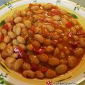 Cooksnap από Cookakim στη συνταγή Χάντρες φασόλια της Γκόλφως