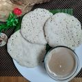 Cooksnap dari NayNay untuk resep Serabi Solo