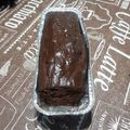 El cooksnap de Eva Videla cuando hizo Budín húmedo de cacao y banana.