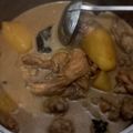 Cooksnap dari suli untuk resep Semur Ayam Betawi