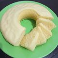 Cooksnap dari wikhe untuk resep Bolu nutrijel kukus