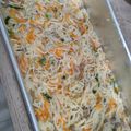 Cooksnap dari Ike Afriani untuk resep Misoa Goreng Ayam Wortel+Foto step by step ^^