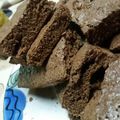 El cooksnap de Brisa cuando hizo Brownies húmedos.