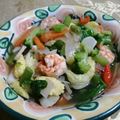 Cooksnap dari Yuliafan untuk resep Tumis Sayuran ala Chinese