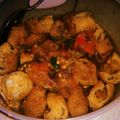 Cooksnap dari Sopi Saniah Trilani untuk resep Tahu Gejrot