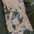 Cooksnap dari ira razak untuk resep Pepes Teri Nasi dan Tahu