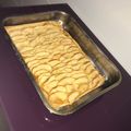 El cooksnap de Nuriii cuando hizo Tarta de manzana de hojaldre.