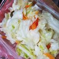 鍾幸芹 的 台式泡菜 cooksnap